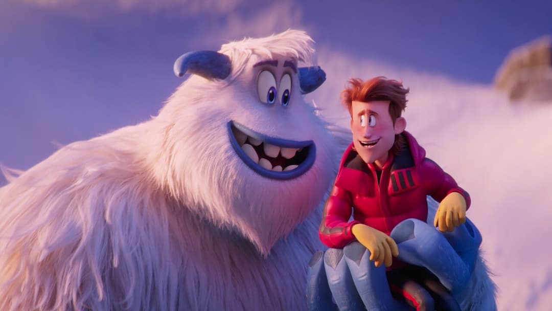 Smallfoot - Ein eisigartiges Abenteuer backdrop 12