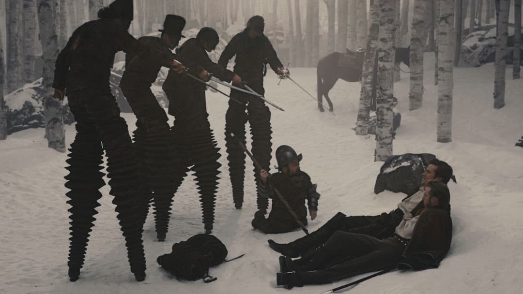 Білосніжка: Помста гномів backdrop 6