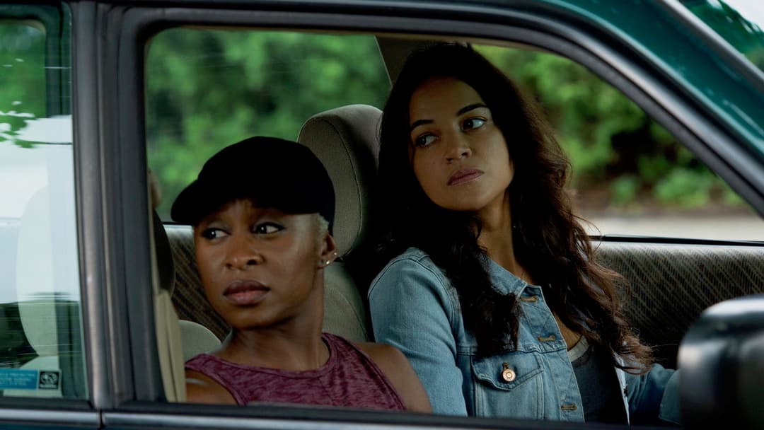 Widows - Tödliche Witwen backdrop 11