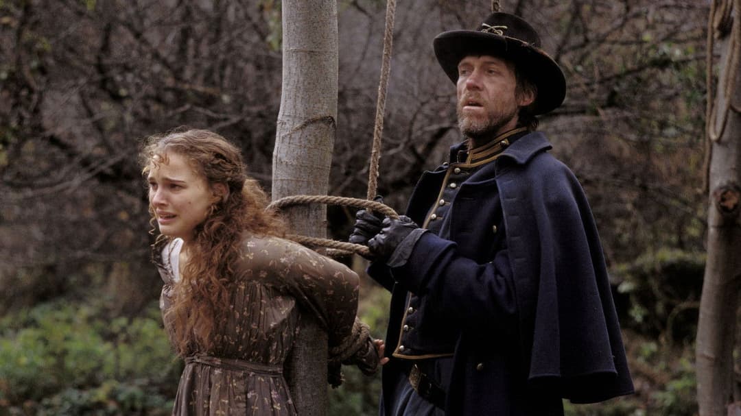 Unterwegs nach Cold Mountain backdrop 3