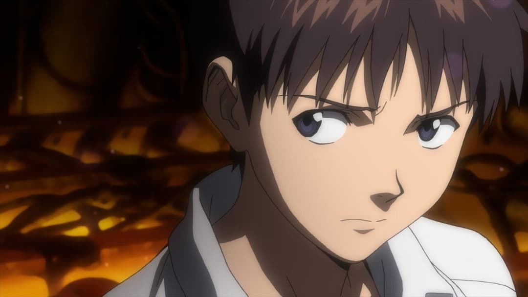 Evangelion: 3.0 You Can (Not) Redo backdrop 18