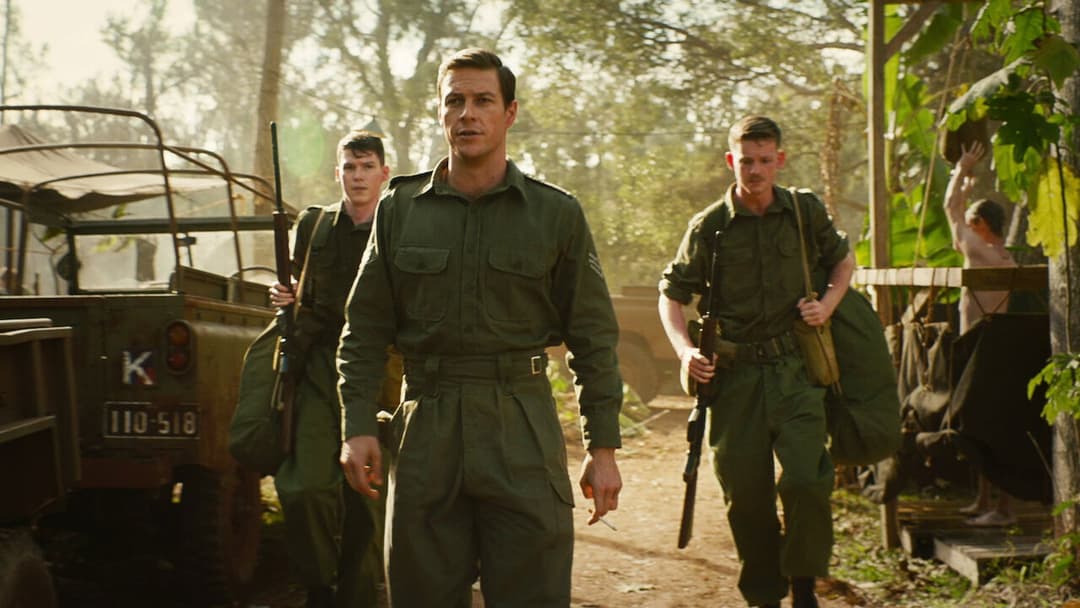 Небезпечна близькість: Битва при Лонгтані backdrop 5