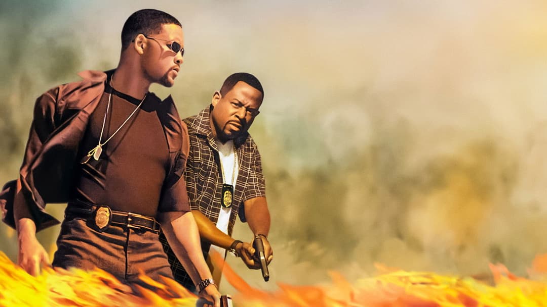 Bad Boys II backdrop 10