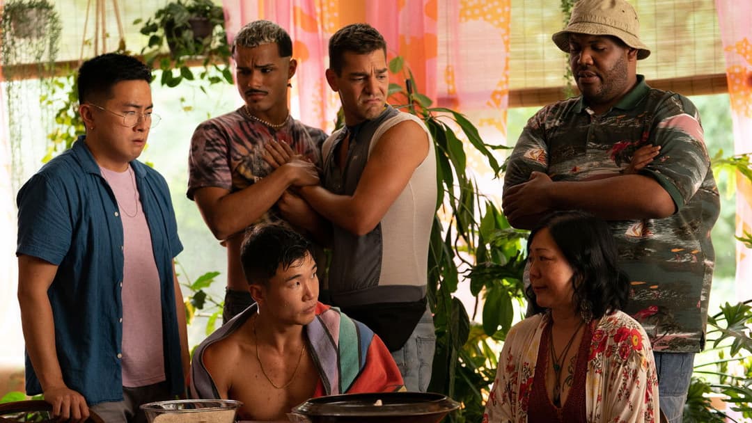 Fire Island backdrop 6