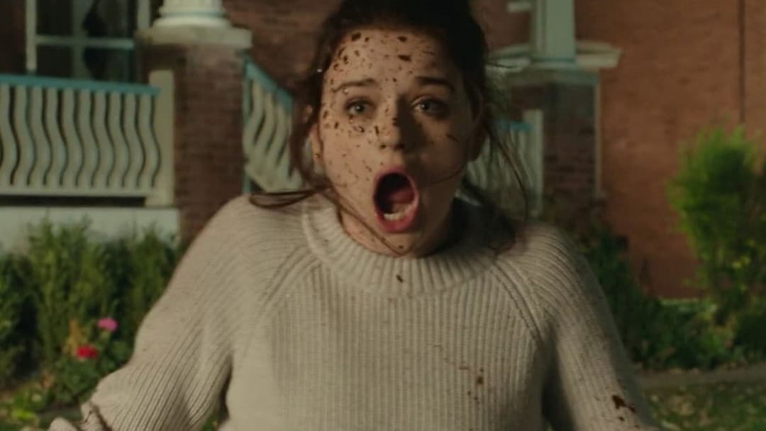 Бійся своїх бажань backdrop 10