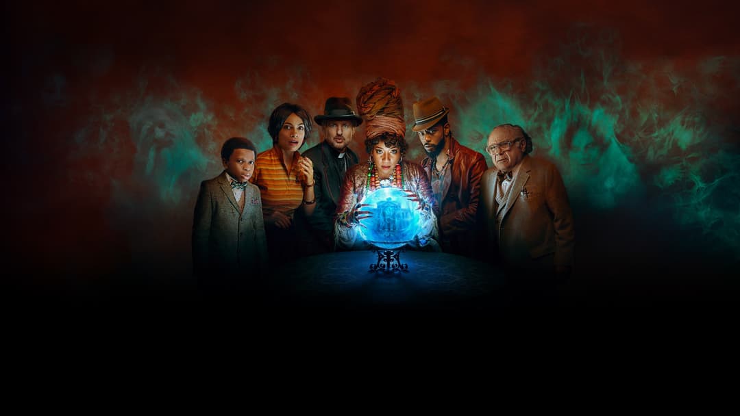 Маєток з привидами backdrop 7