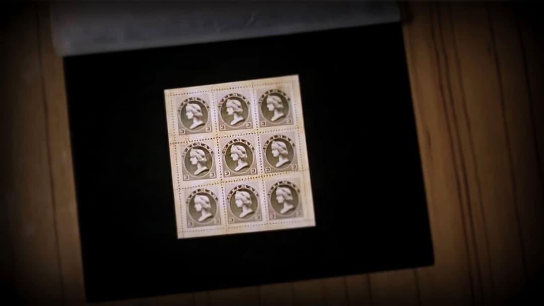 Nine Queens backdrop 10