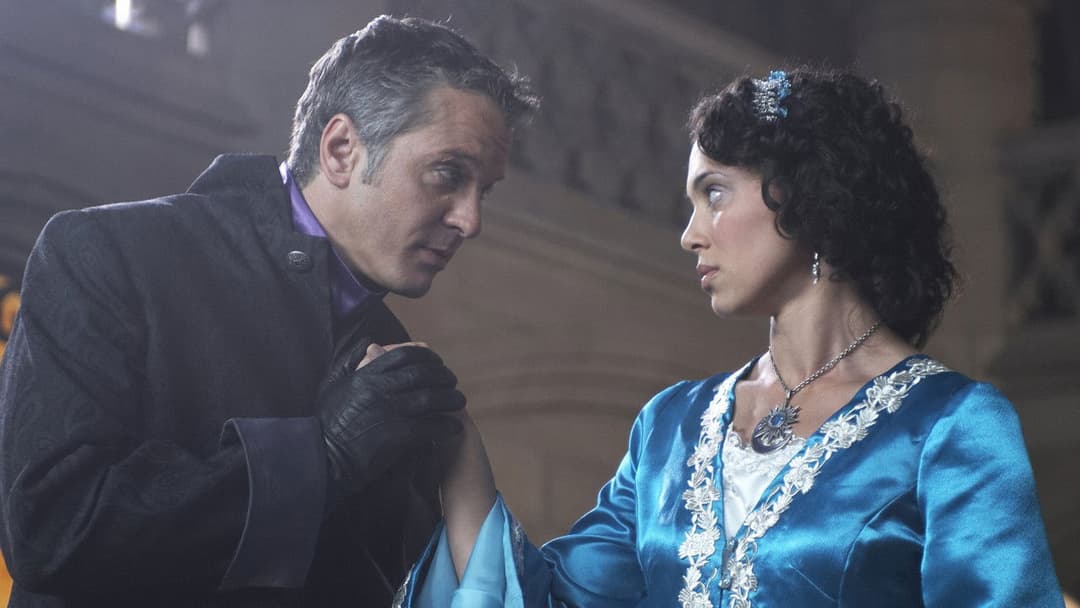 Zwexies - Die Zwillingshexen backdrop 9