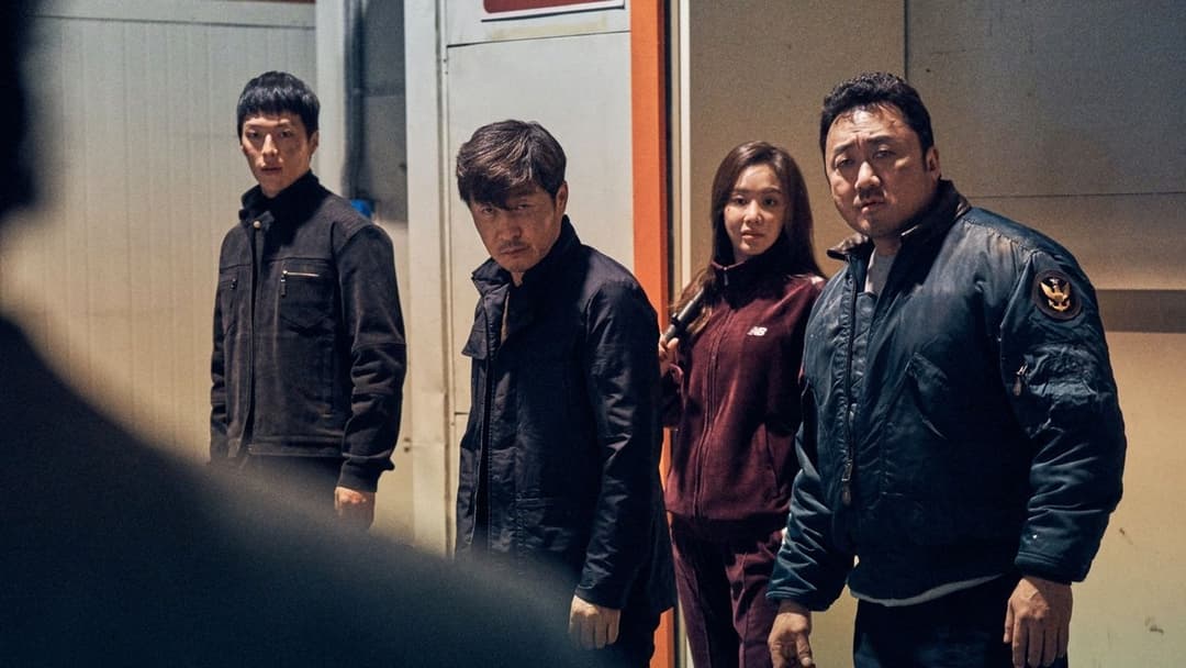 나쁜 녀석들: 더 무비 backdrop 6