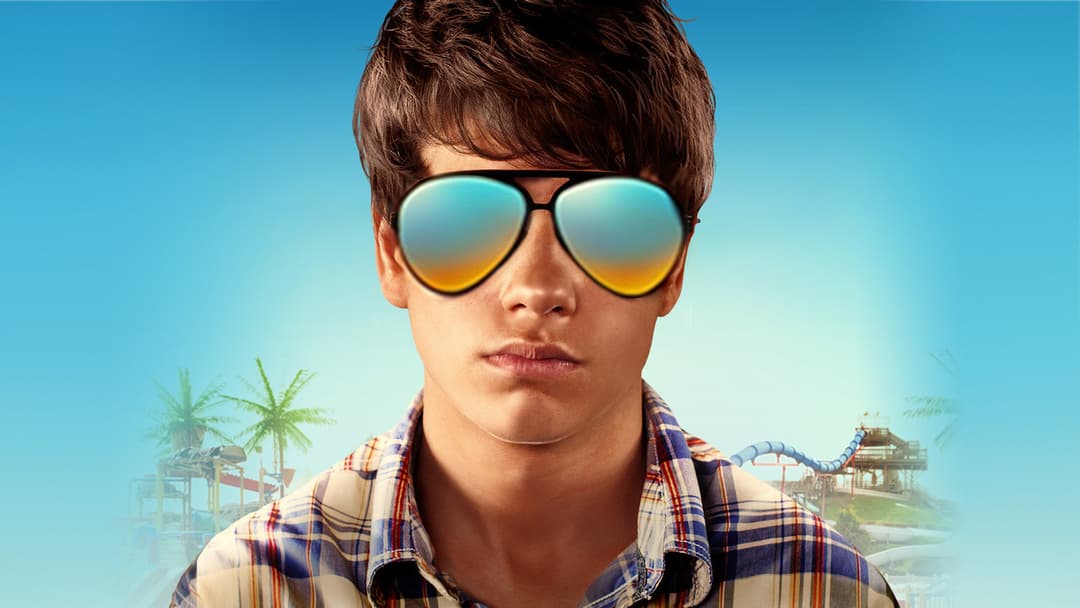 Ganz weit hinten backdrop 2