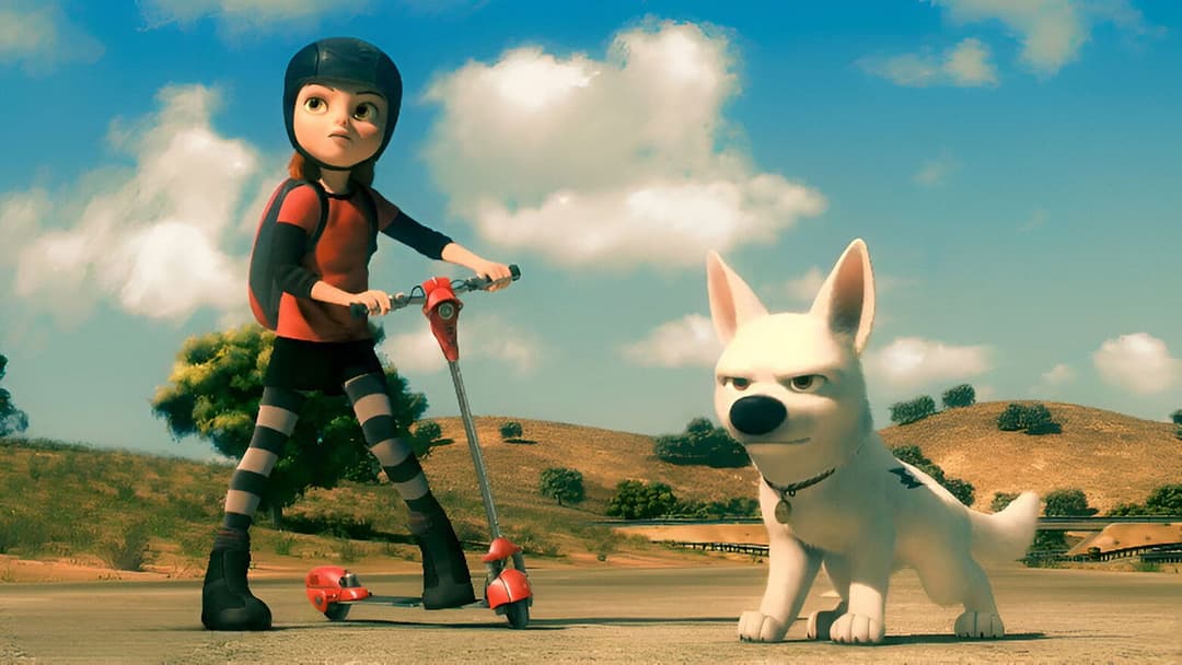 Bolt - Ein Hund für alle Fälle backdrop 2