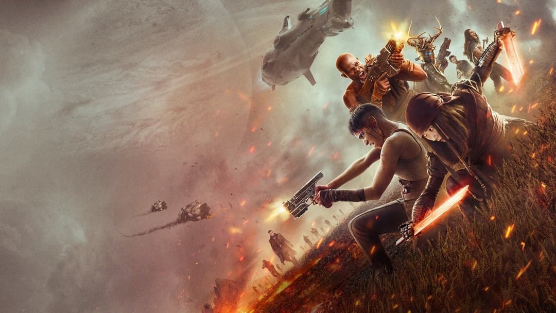 Rebel Moon - Part Two: The Scargiver backdrop 2