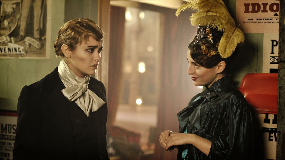 The Limehouse Golem backdrop 4