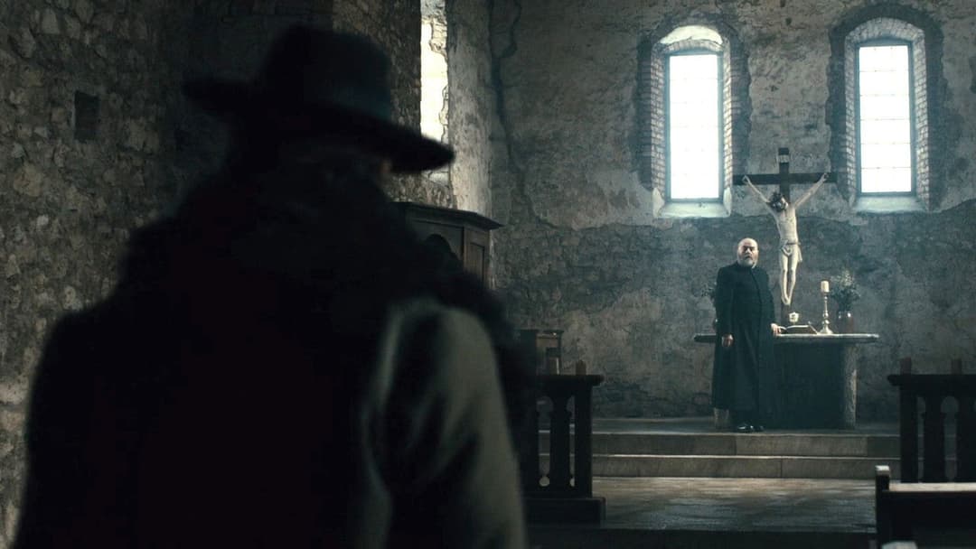 The Dark Valley backdrop 14