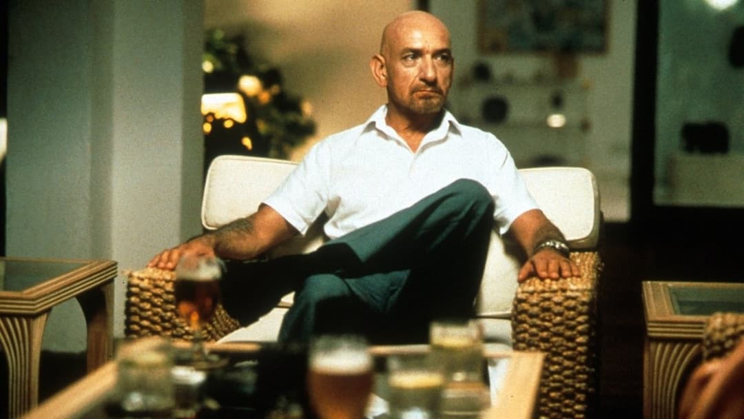 Sexy Beast backdrop 4