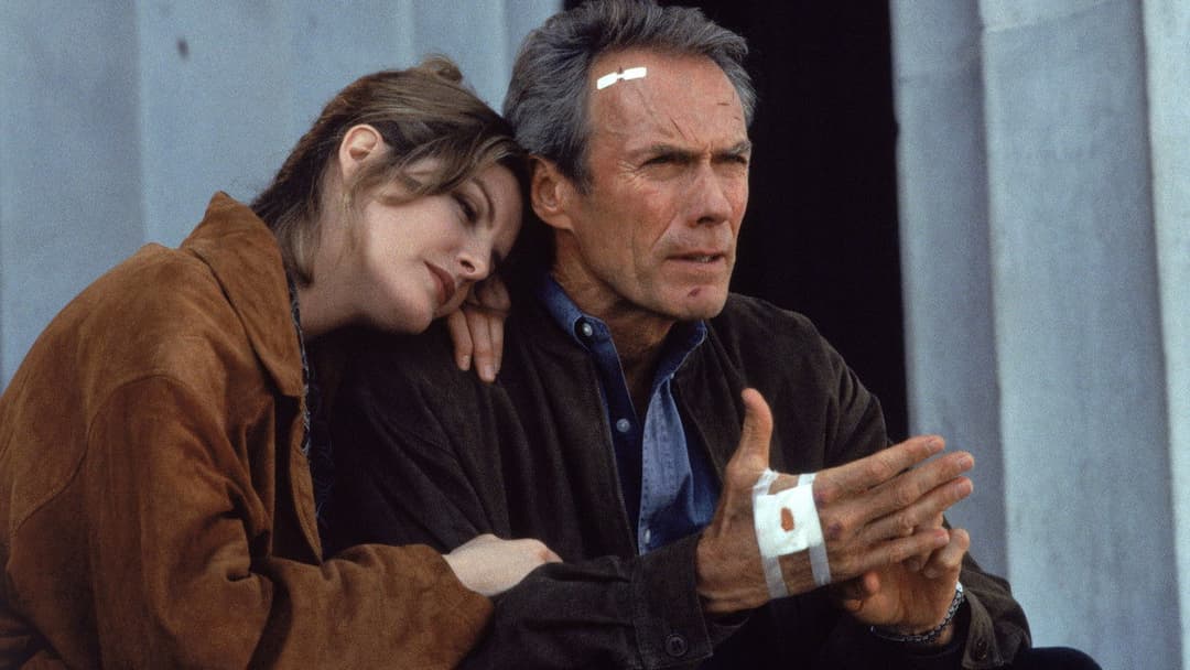 In the Line of Fire - Die zweite Chance backdrop 9