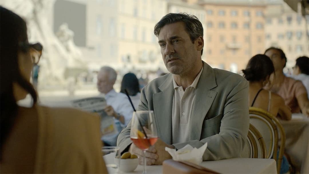 Confess, Fletch backdrop 8