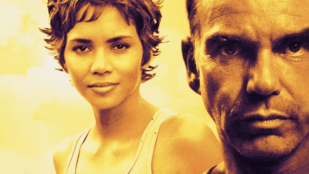 Monster's Ball backdrop 5