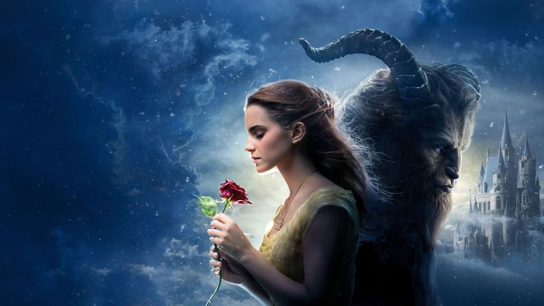 Красуня і Чудовисько backdrop 11