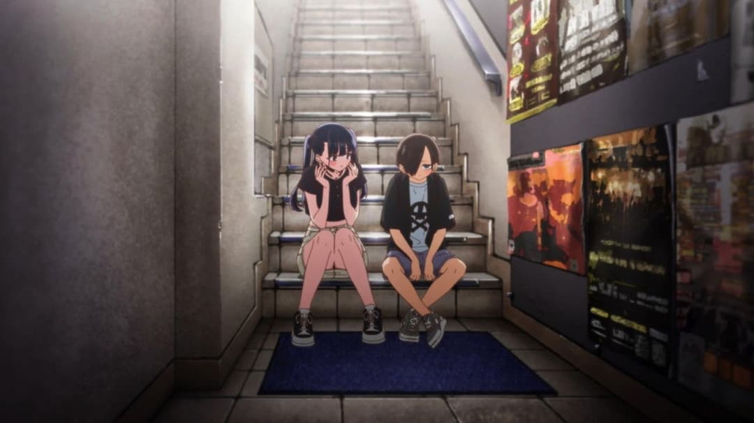 The Dangers in My Heart: The Movie backdrop 5