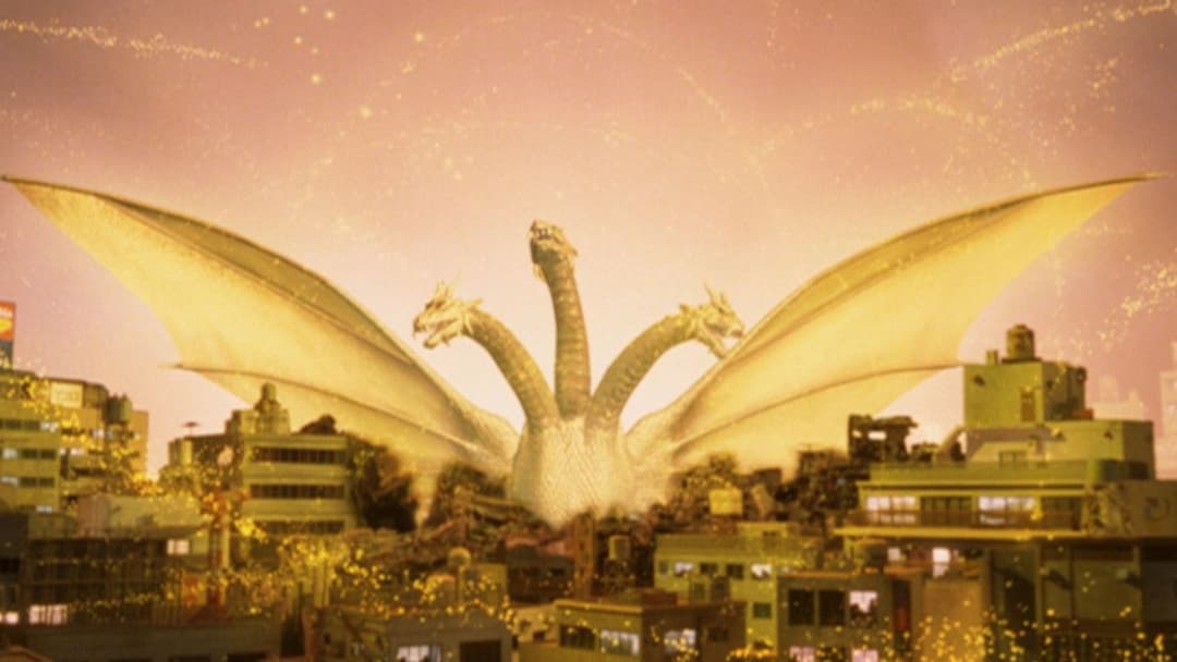 Godzilla, Mothra and King Ghidorah: Giant Monsters All-Out Attack backdrop 7