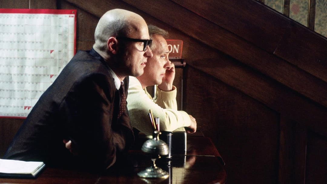 Guest House Paradiso backdrop 10