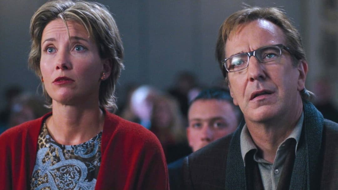 Love Actually backdrop 2