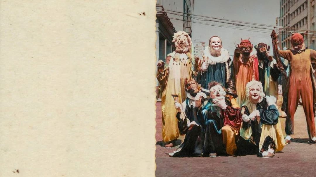 Retratos Fantasmas backdrop 3