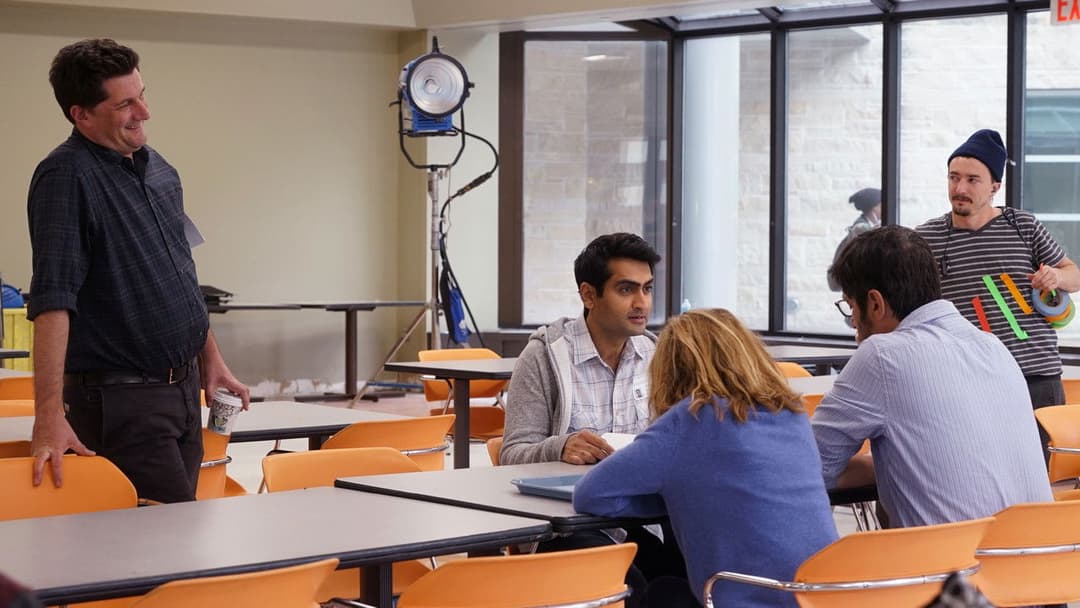 The Big Sick backdrop 16