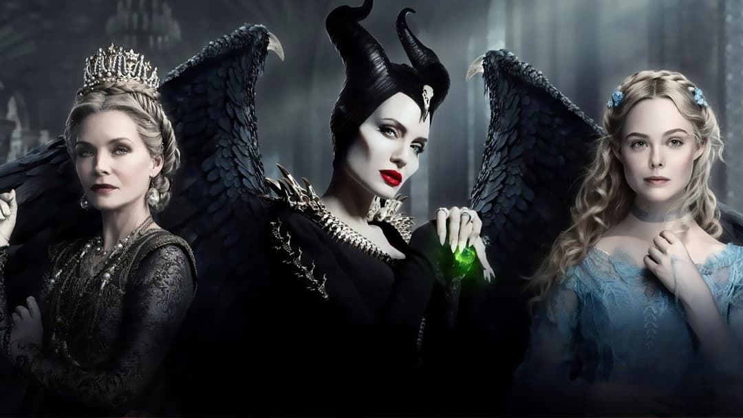 Maleficent - Mächte der Finsternis backdrop 3