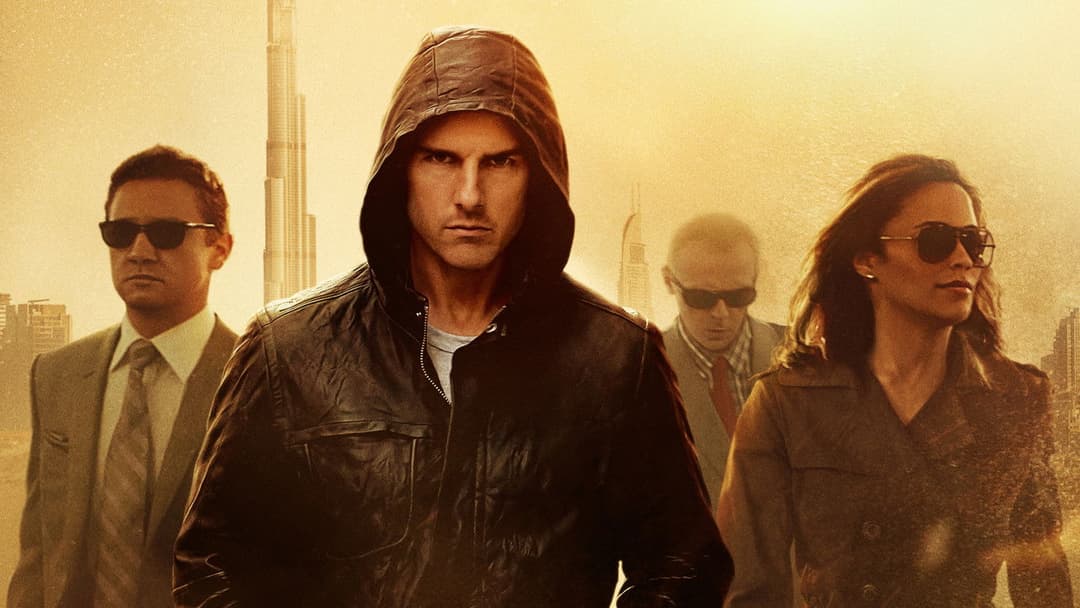 Місія неможлива: Протокол Фантом backdrop 16