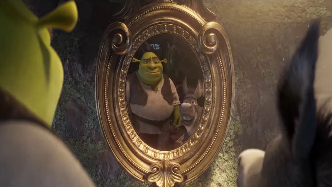 Shrek 5 backdrop 7