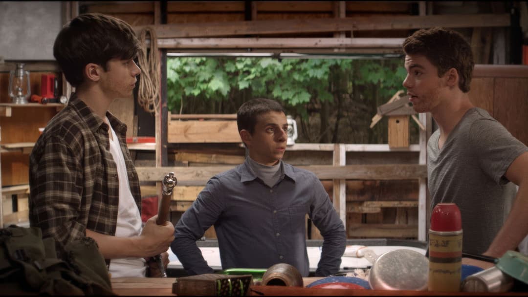 The Kings of Summer backdrop 5