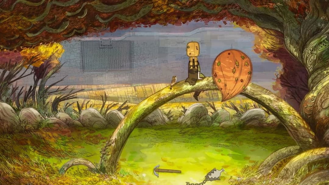 Wolfwalkers backdrop 12