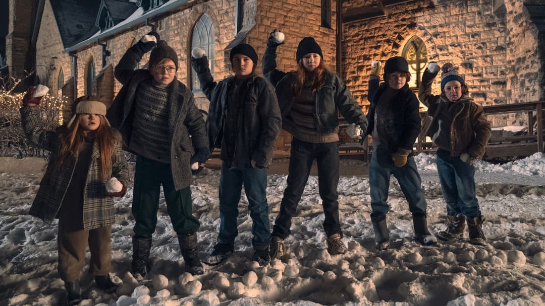 The Best Christmas Pageant Ever backdrop 14