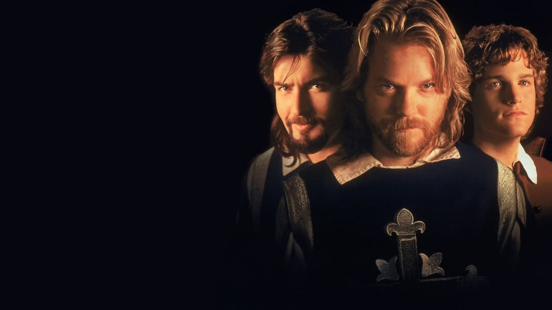 The Three Musketeers backdrop 3