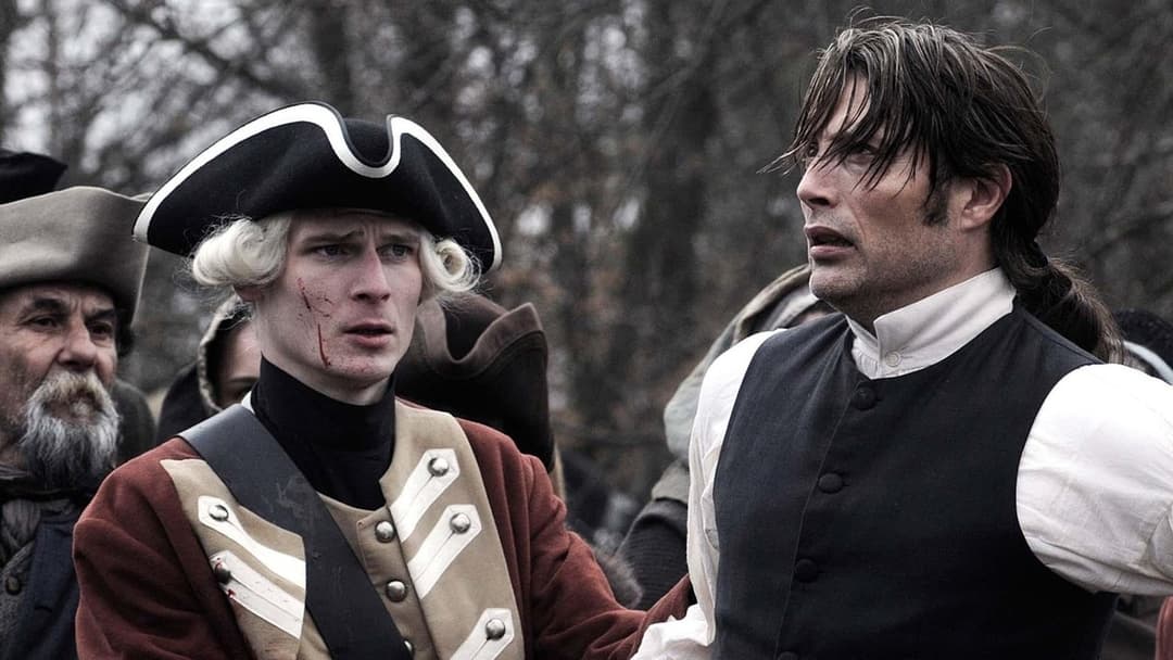 A Royal Affair backdrop 4