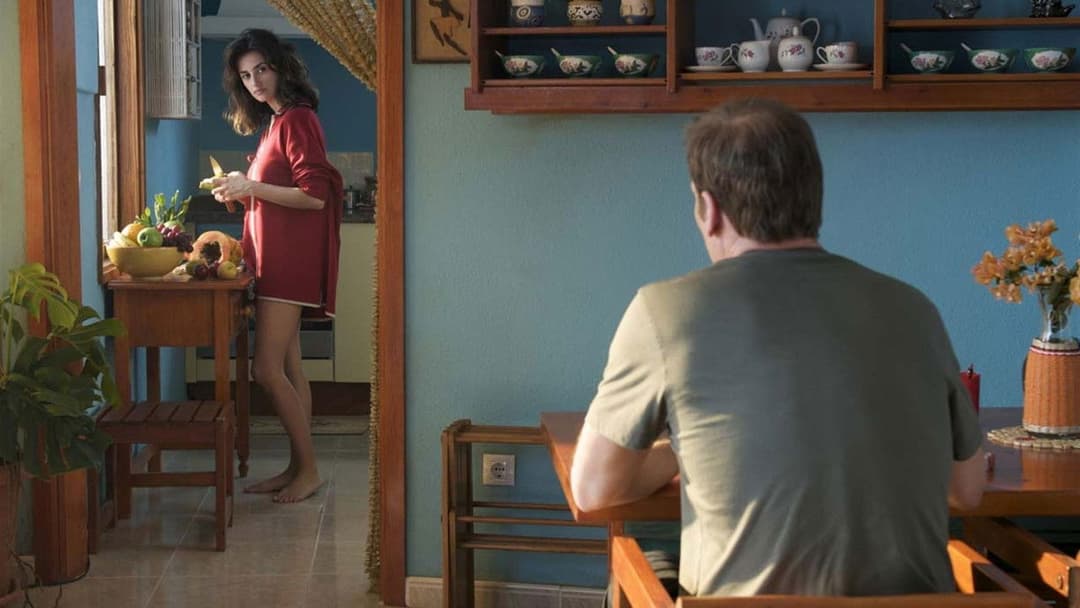 Zerrissene Umarmungen backdrop 9