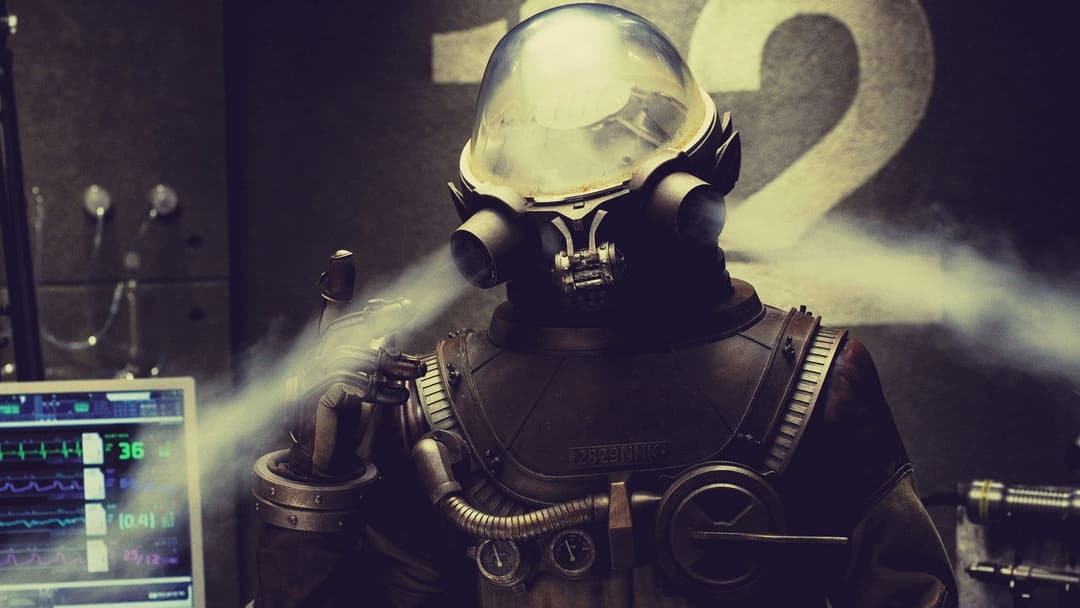 Hellboy - Die goldene Armee backdrop 14