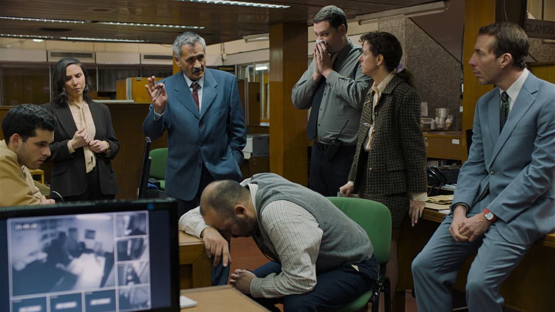 The Delinquents backdrop 1