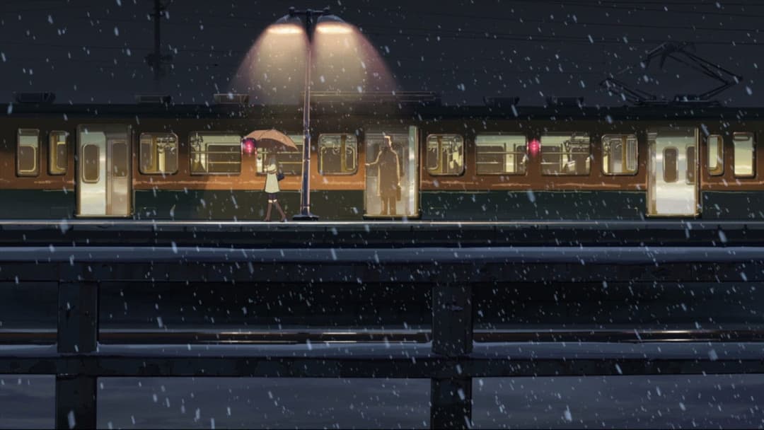 5 Centimeters per Second backdrop 9