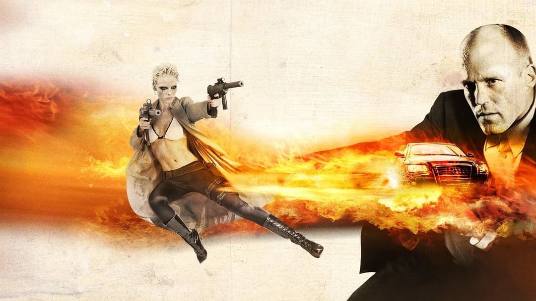 Transporter - The Mission backdrop 9