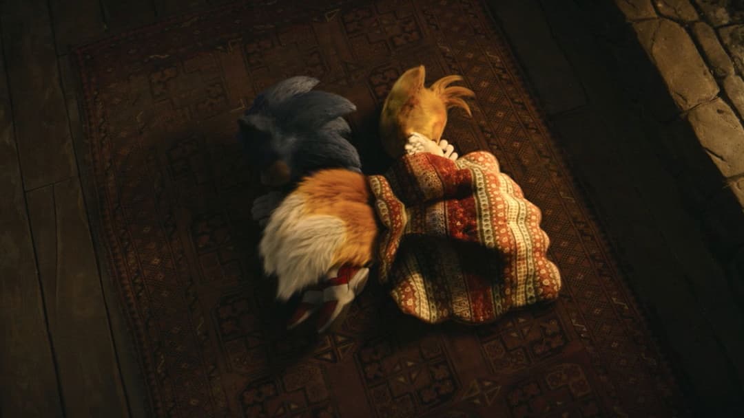 Sonic the Hedgehog 2 backdrop 20