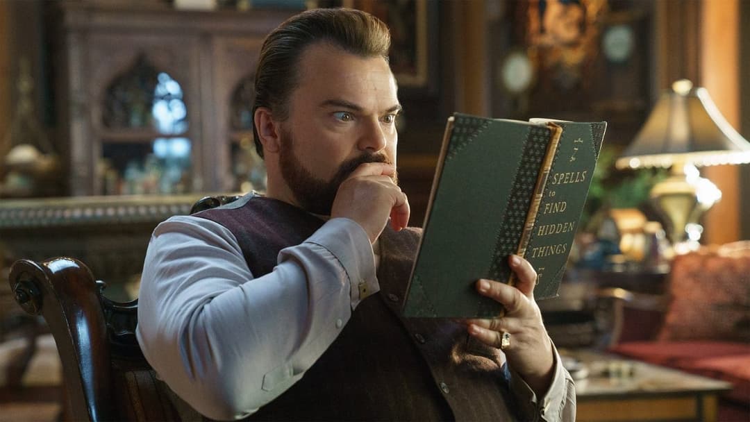 Das Haus der geheimnisvollen Uhren backdrop 8