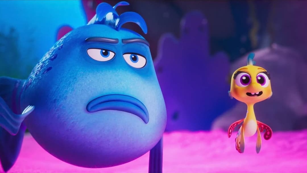 The Pout-Pout Fish backdrop 5