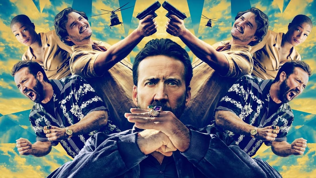 Нестерпна тяжкість величезного таланту backdrop 3