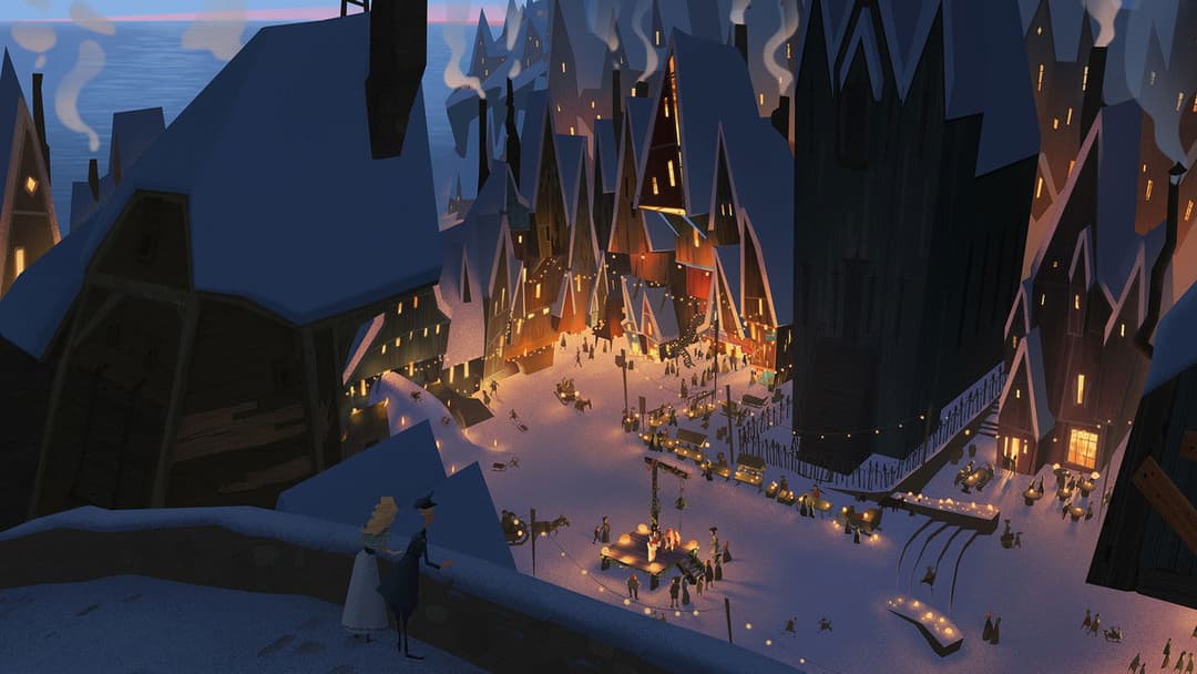 Клаус backdrop 6