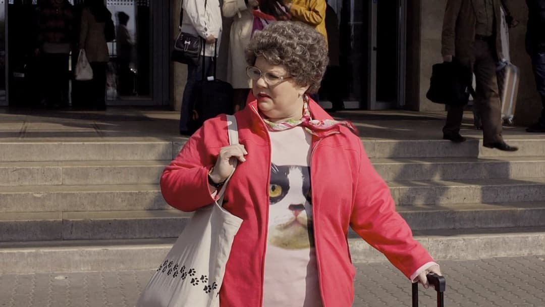 Spy - Susan Cooper Undercover backdrop 11