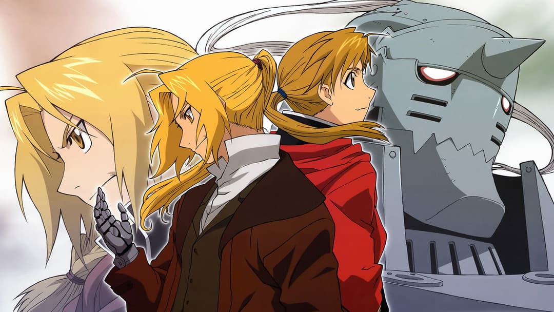 Fullmetal Alchemist the Movie: Conqueror of Shamballa backdrop 4