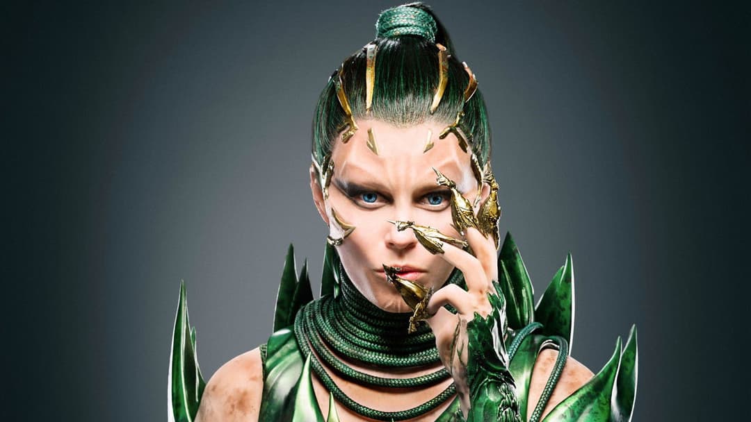 Power Rangers backdrop 18